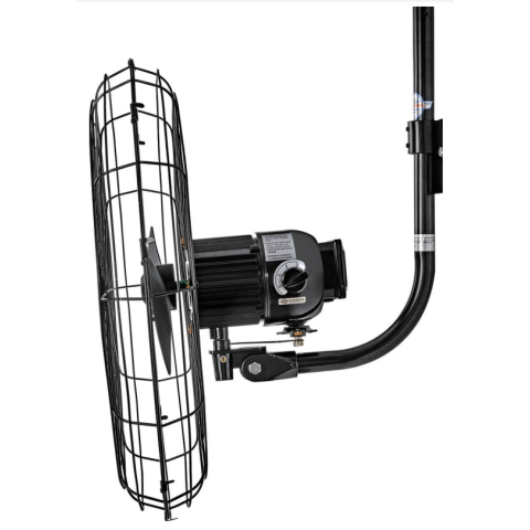 Wington 榮通 FW63XS 25吋 至尊系列 噴粉疏網 外罝電容掛牆風扇